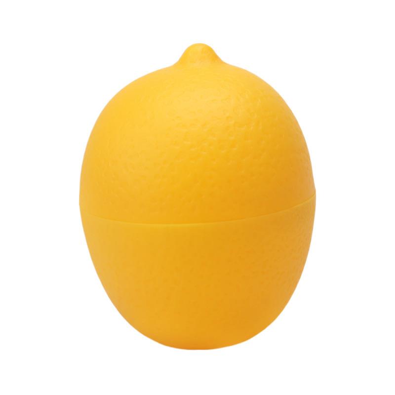 Contenitore di Plastica a Forma di Pomodoro per Conservare Verdure Scatola Freschezza per Uso in Cucina Adatto per Conservare Frutta e Verdura Tagliata