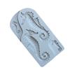 Seahorse Silicone Chocolate Sugarcraft Mold Fondant Cake Tool DIY Decorating