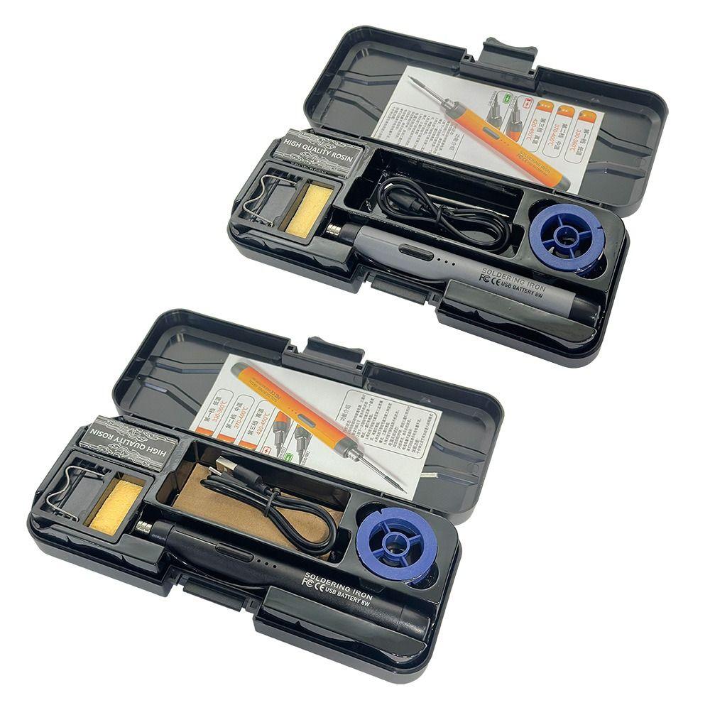 Fast Charging Digital Electric Soldering Iron Intelligent Repair Welding Tools Solder Iron Home