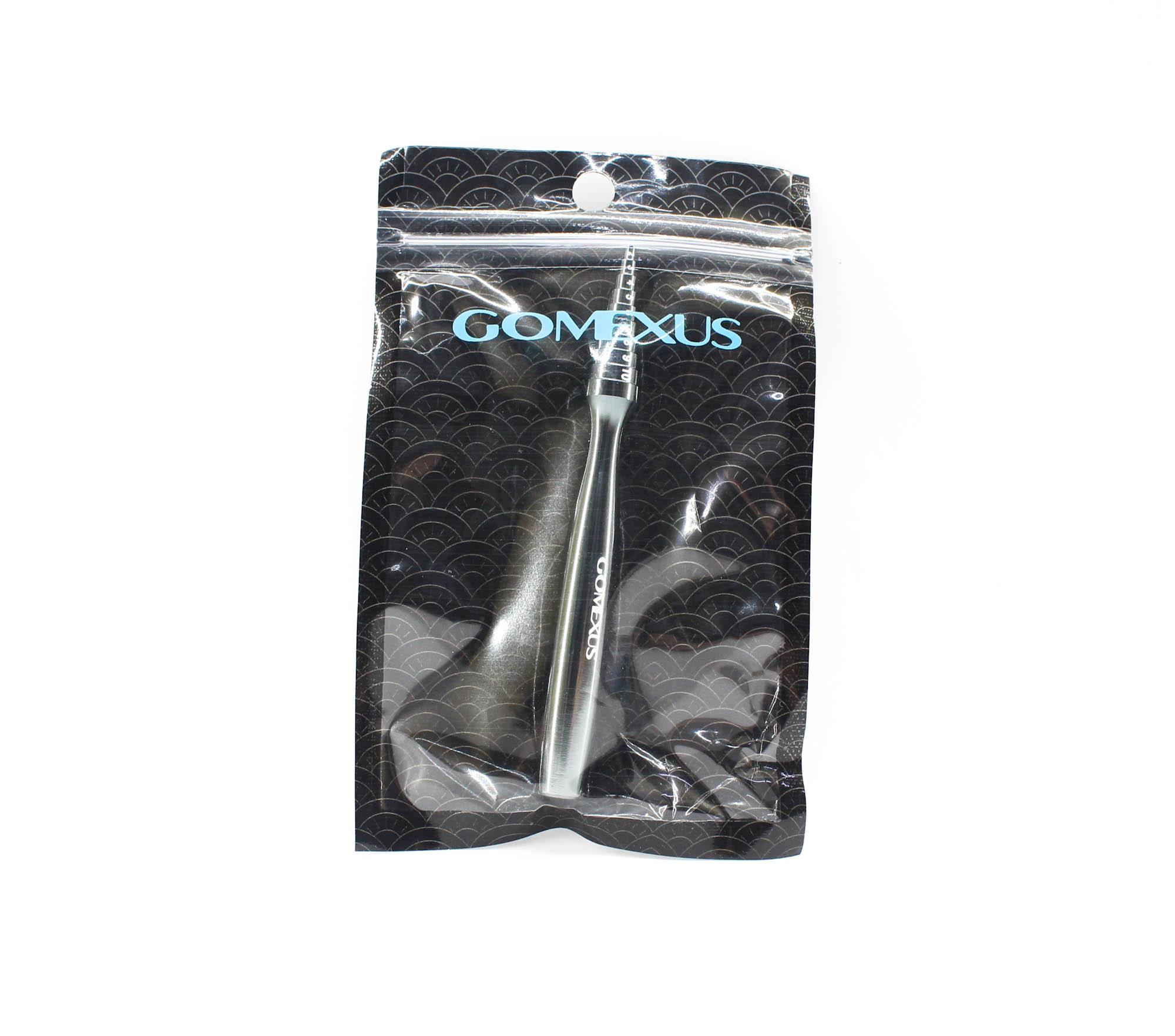 

Gomexus MB102SK Подшипники Checker Alu Smoke 2-10 мм Подшипники (3353)