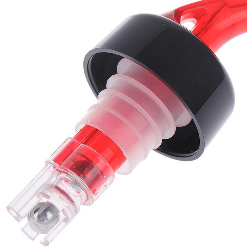 Portable 20Ml Quantitative Wine Pourer Alcohol Cocktail Dispenser Bar Tool