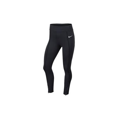 Sportswear Tight Workout Pants Women Bottoms Black CU5386-010