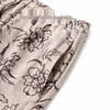 Datang Madam Summer Floral Print Two-Piece Dress Set for Middle-Aged Women