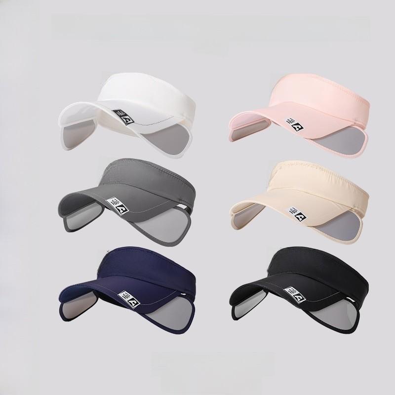 Fast Drying Breathable Sun Hat With Large Brim And Adjustable Fit For Sports Enthusiasts