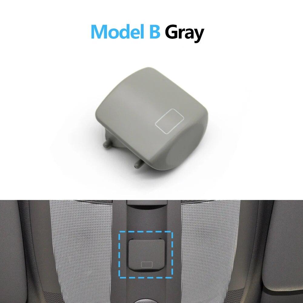 

Крышка кнопки переключателя окна люка автомобиля для BENZ ML GL R Class W164 W251 X164 ML320 ML350 R350 GL450 GL320 1648207185 W164 B Gray