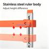 Y5GD Durability Drawer Guide Alignment Tool Precisions Drawer Track Mounting Device Professional Drawer Slide Helper Tool