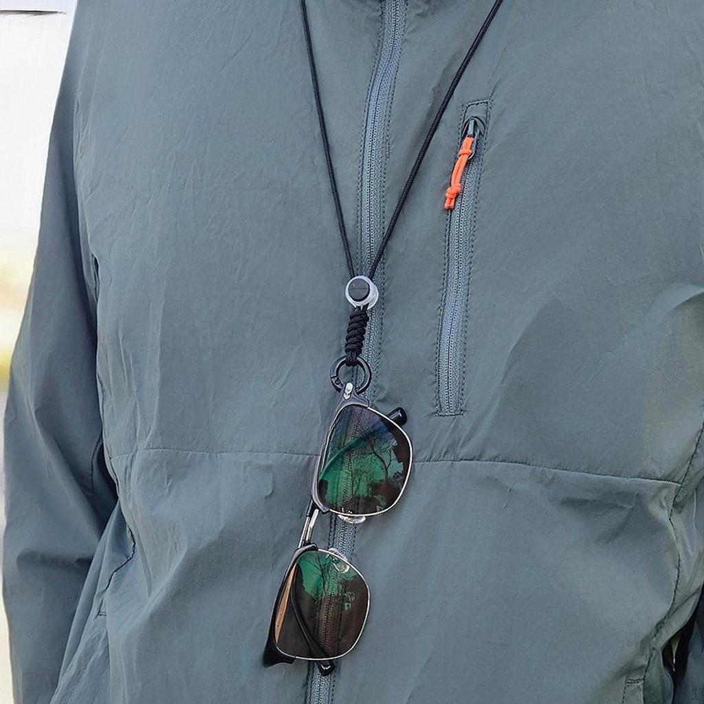 Glasses Strap Eye Holder Keys Whistle Eyewear Chain Gifts for Women Neck Lanyard Cord