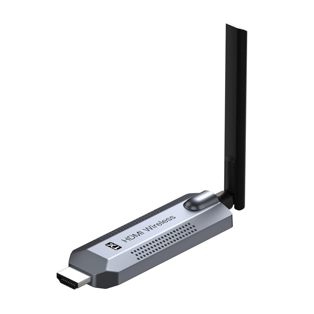 G146 Wireless for HDTV Audio Video Transmitter Receiver 50M Plastic Phone and Computer Accessory 1080P