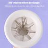 Dog Paw Cleaner 360 Rotation Portable Automatic Soft Silicone Dog Foot Washer in Pink with Handle Pressure Massage