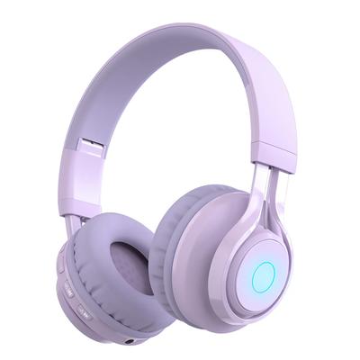 SITOAT Bluetooth 85db Volume Hearing Wireless Headphones with Online Kids Standard Wireless and LED Suitable for Kids and Game Kids' Headphones,