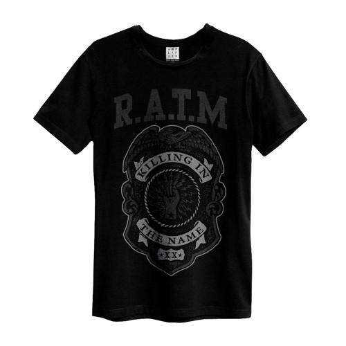 Rage Against the Machine Unisex Adult Killing In The Name T-Shirt