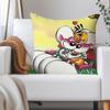 Cartoon D-Diddl Rat Pillow Case Applicable Space For Guest Rooms Interiors Cars Office House Decoration