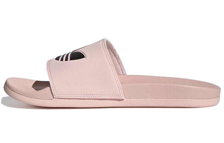 Adidas Originals Adilette Lite Slipper Pink Black Women s EG8682 39⅓