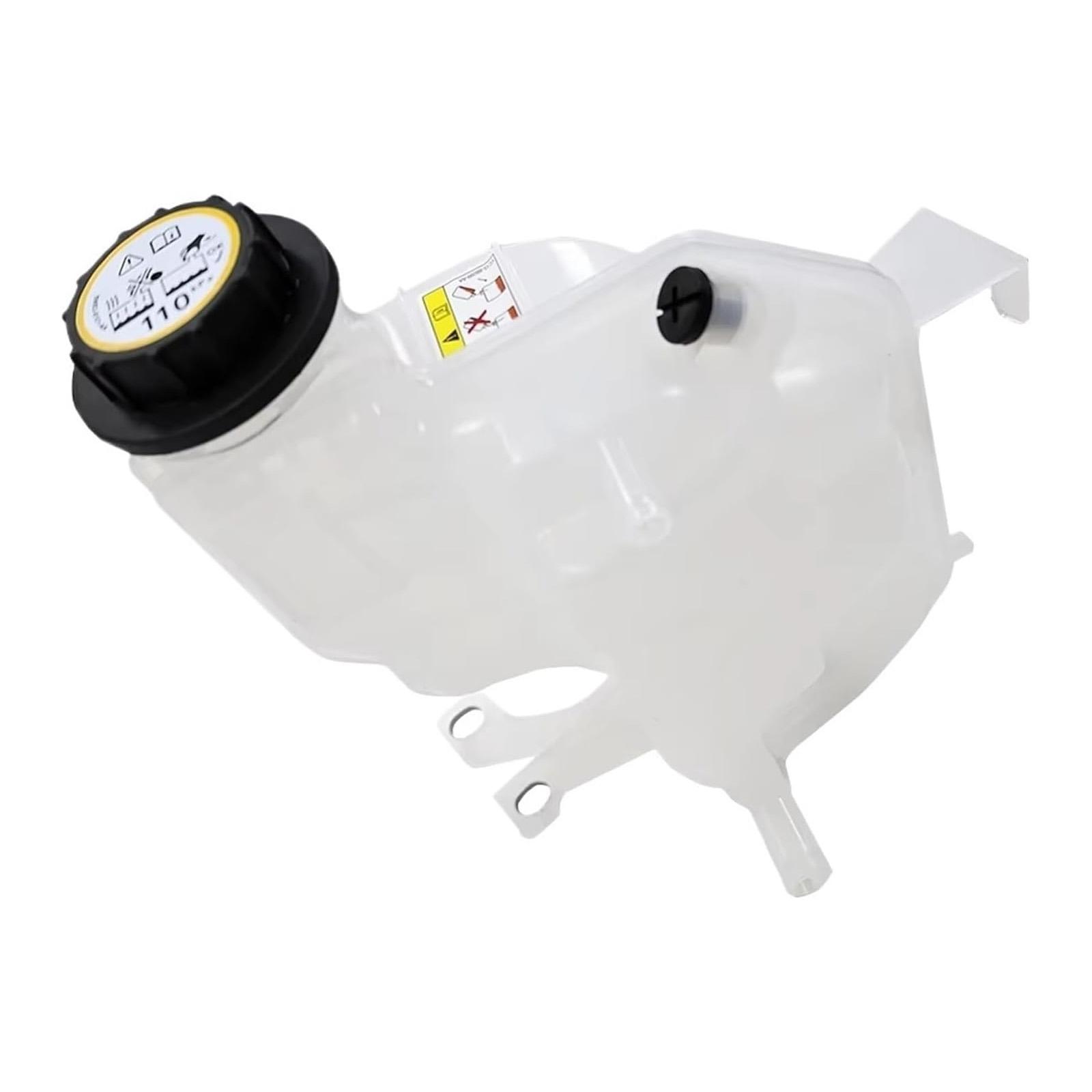 

PCJ500030 603-759 ADP11557001S AH228A080AB PCF500110 PCF500014 Heavy Duty Coolant Overflow Bottle Reservoir For LR3 LR4 1