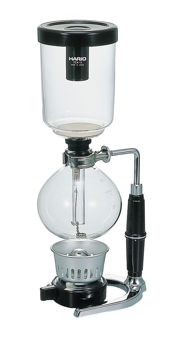 

HARIO Technica 5 person stand design 5 cups made in Japan TCAR-5