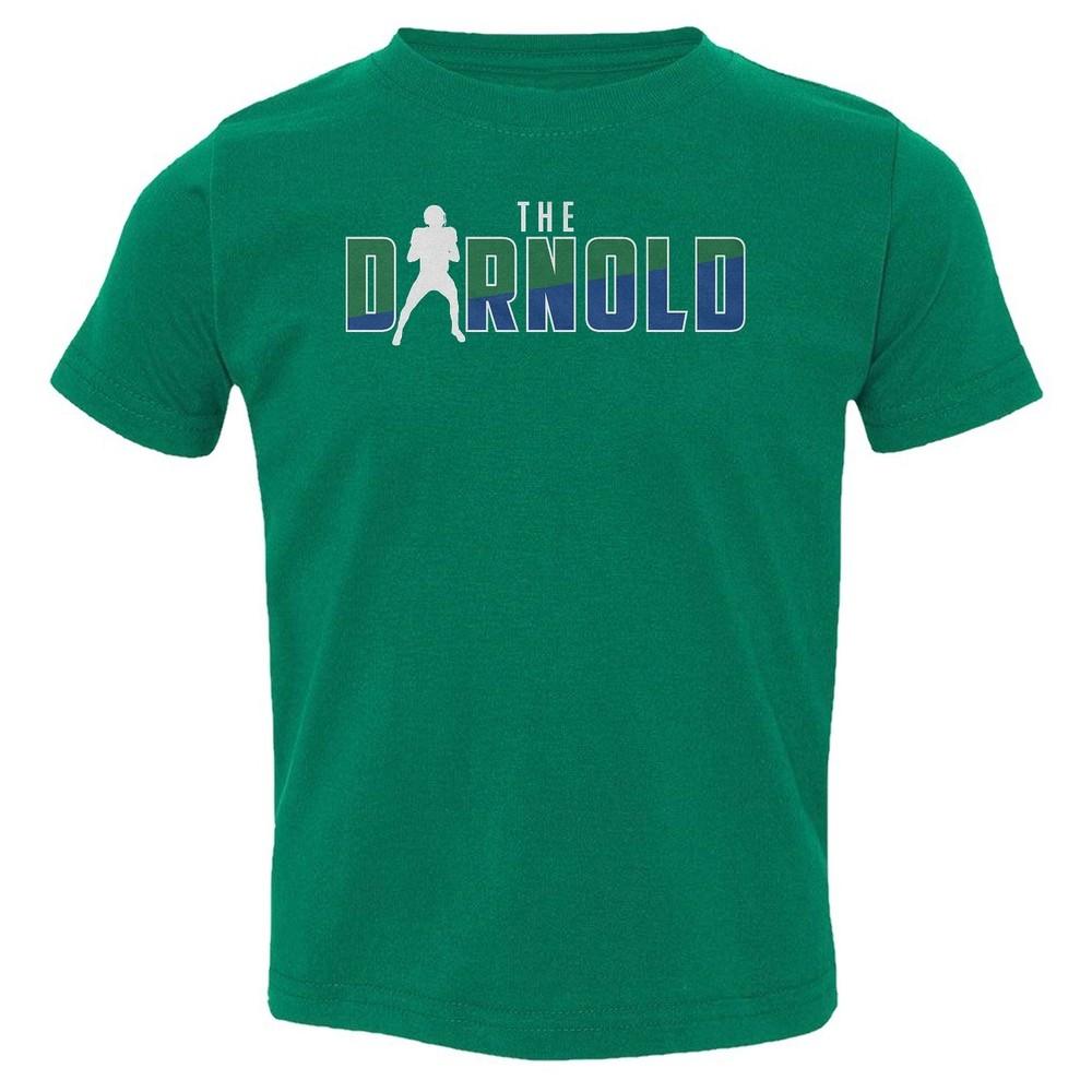 Darnold Seattle Football Fans - Star Player Tribute Toddler T-Shirt Unisex T-Shirt XXL
