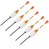 20PCS High Visibility Fishing Bobbers 14.3cm Fishing Slip Bobbers Fishing Floats  Freshwater Fishing