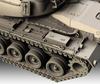 Niemiecki poziom US Army M48 A2CG Plastikowy model 03287 1/35