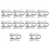 10 Pcs Piece Sliding Clip Accessories For BMW E36 Z3 Z4 5 7