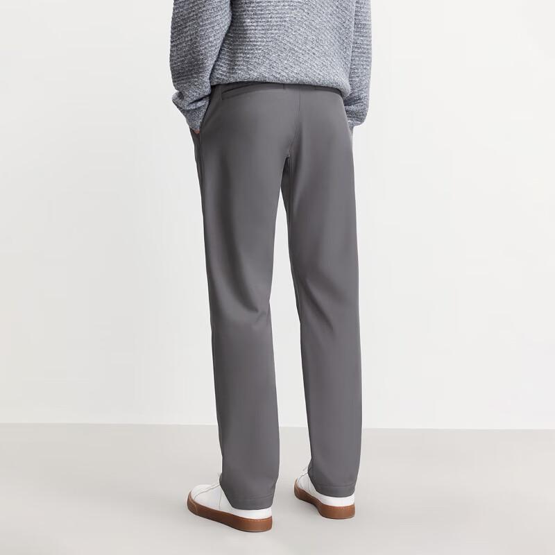 Jack & Jones Men's Softshell Casual Straight Leg Long Pants