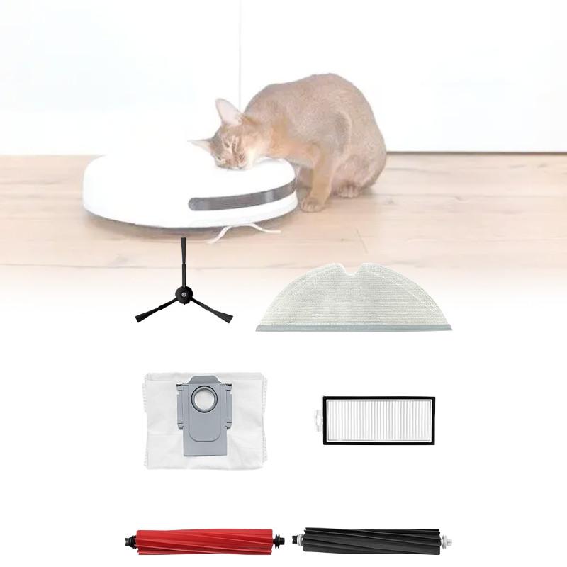 Roborock Q8 For Max Replacement Parts Vacuum Roller Brush Home Supplies Clean