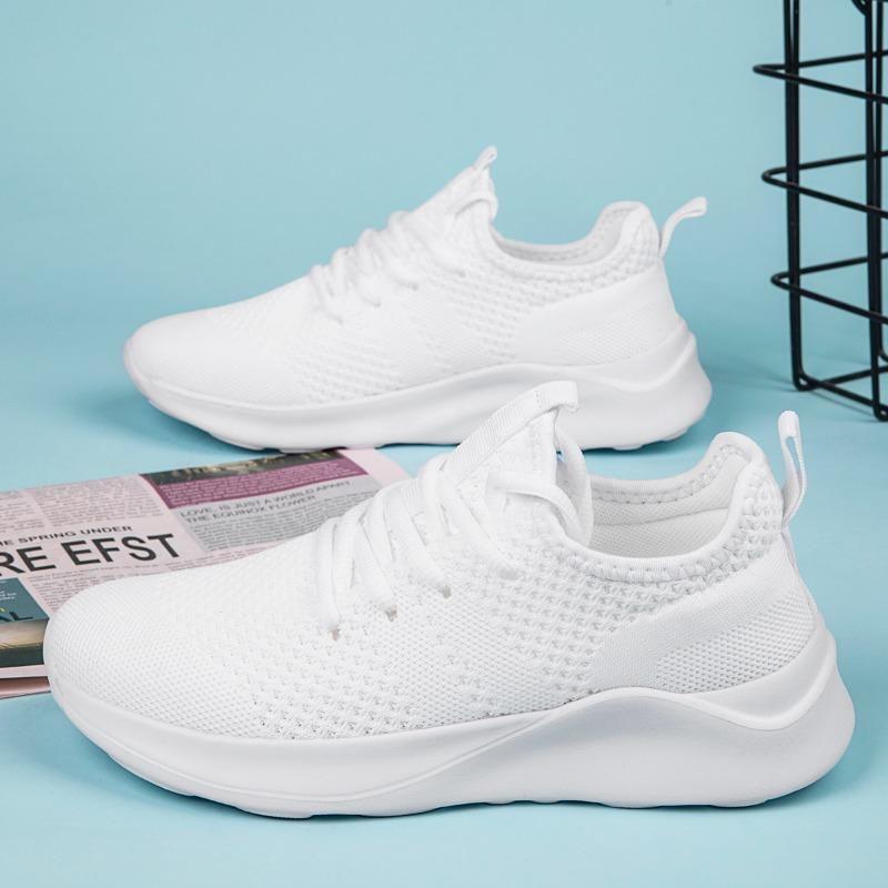 Damyuan Atmungsaktive Mode Herren Mesh Laufschuhe Hohe Qualität Unisex Lässige Tennis Schuhe Neue Klassische Sport Sneakers Männliche Schuhe