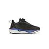 Under Armour Running Series Pu Fabric Versatile Sports Casual Fashion Comfortable Outdoor Low Top Kids Running Shoes Black Kids Sneaker 2541101HL