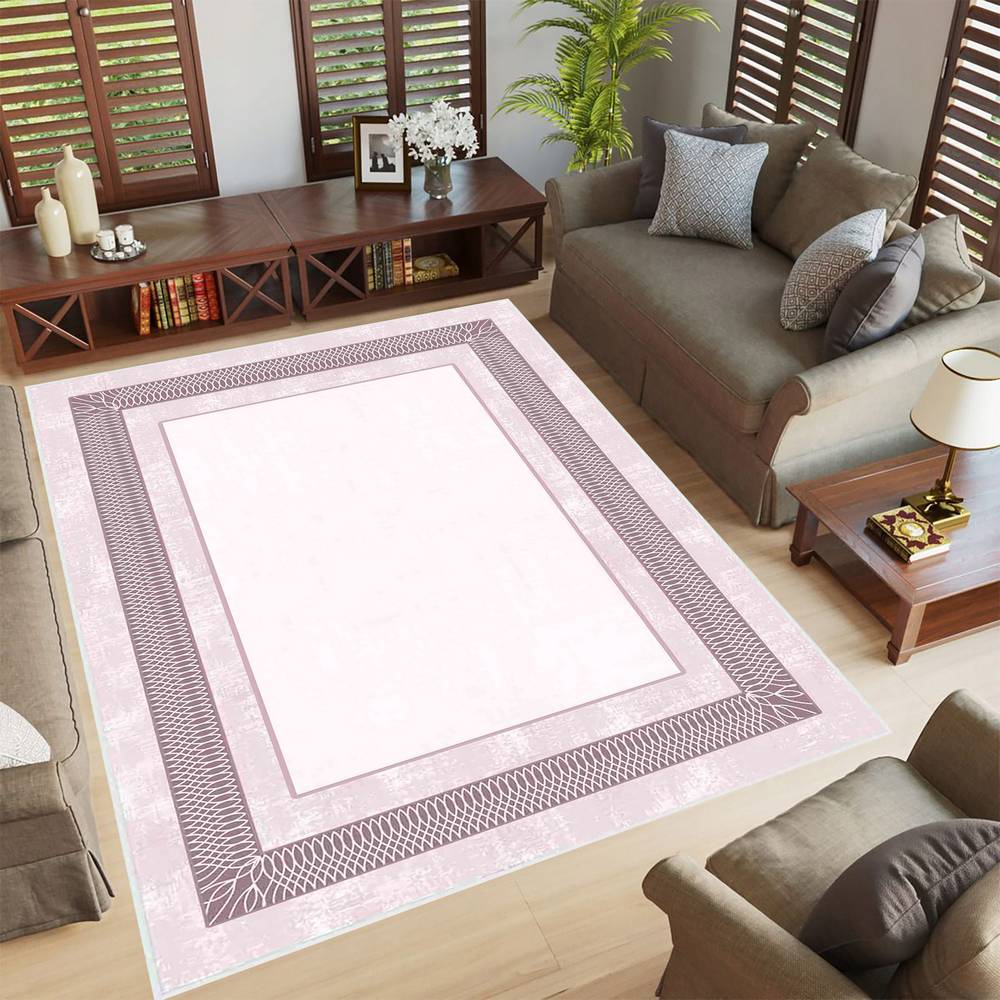 

Mosimoso Home MC024 Ковер с принтом на подошве в горошек 50x80 cm