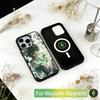 My Hero Academia Izuku Midoriya  Phone Case For iPhone17,16,15,14,13,12,11 Plus,Pro Magnetic with Magsafe Wireless Charging
