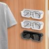 Glasses Storage Rack, Wall Hanging, No Punching Decoration, Myopia Sunglasses, Wall Display Sunglasses Rack Storage Box