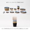 Ideaco Mug 8cm Soil Beige Usumono Cup (ideaco)