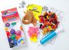 Suzuki Latex Balloon Set with Pocket Yo-Yo Pump, 50-Pack