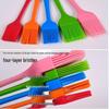 All-In-One Semi-Transparent Silicone BBQ & Baking Brush Tool