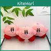 Kirby Plush Keychain Stuffed Toy With Pp Cotton Filling For Kids Gift Special Characters Included