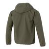 adidas Men's Hooded Sports Jacket KA1305