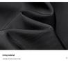2025 Men's Retro Suede Velvet Jacket - Trendy American Lapel Style for Autumn
