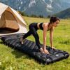 Lightweight Sleeping Air Mattress Ultralight Built In Inflator Pump Outdoor  for Camping Hiking Travel