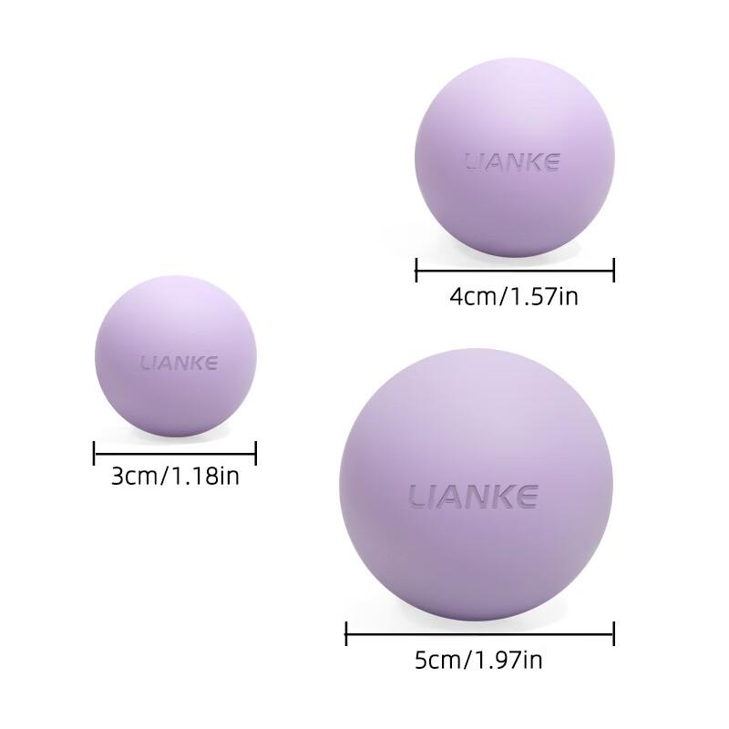Silicone Fascia Massage Ball
