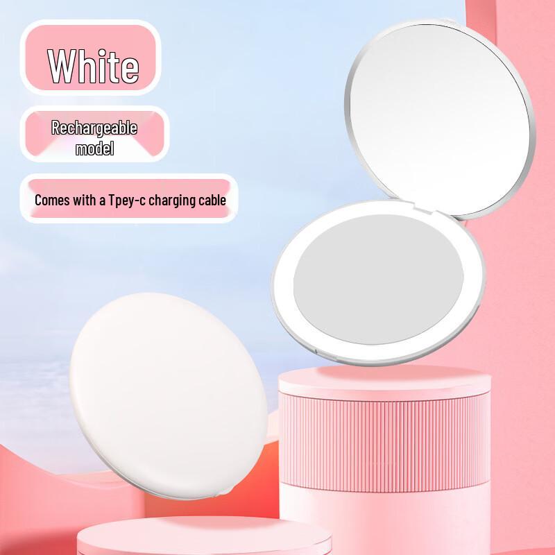 Oeny Portable LED Makeup Mirror