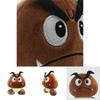 High Quality 6'' Super Mario Bros. Sad Goomba Plush Doll Perfect For Collectors