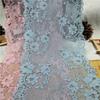 Width 18.5cm Knitting Lace Trim Fashion Design for Underwear Embroidery Cloth Material