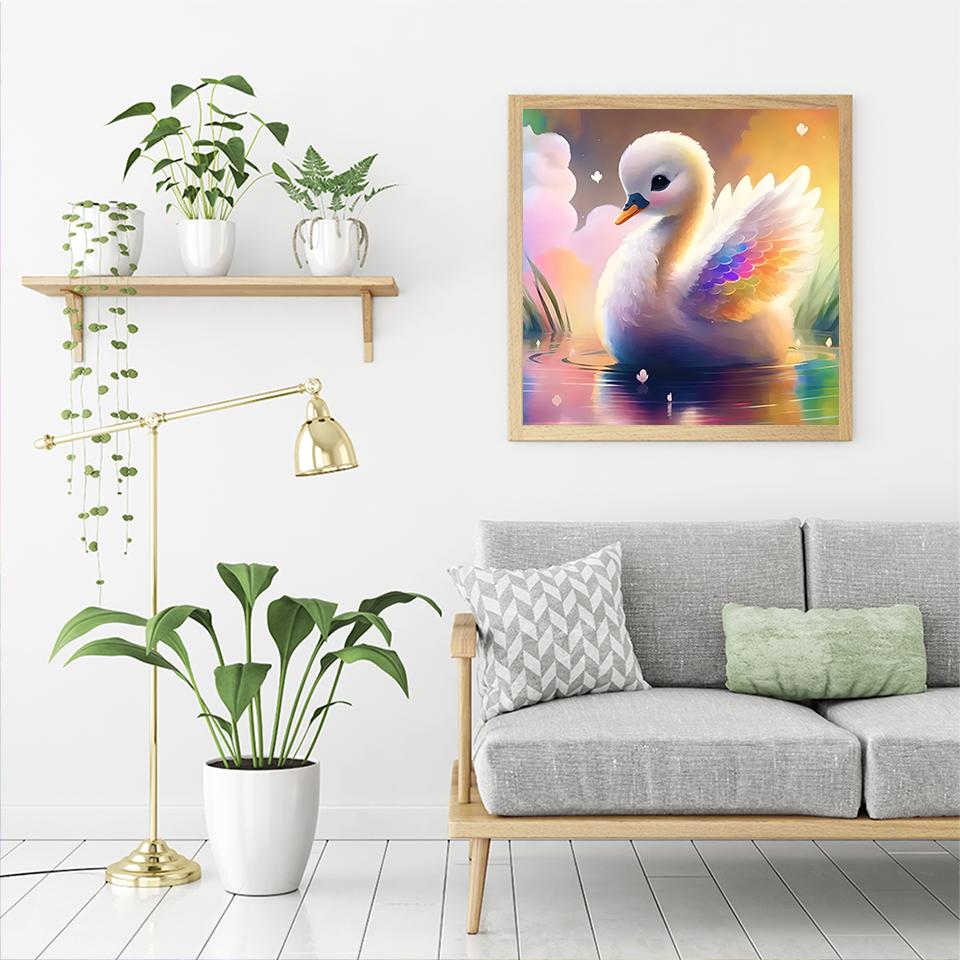 EverShine 5D DIY Diamond Painting Tiger Cat Rhinestone Pictures Mosaic Animal Cross Stitch Kit Embroidery Cartoon Wall Stickers