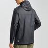 Asics Logo Zip-Up Hoodie Comfortable Casual Sports Jacket Men Jacket Black 2011D074-001