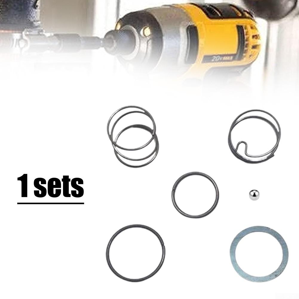 

1 шт. аксессуары для гаечных ключей N078434 комплекты пружин стальной шарик