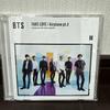 [USED] BTS Lights FAKE LOVE MIC Drop CD DVD 3-disc set