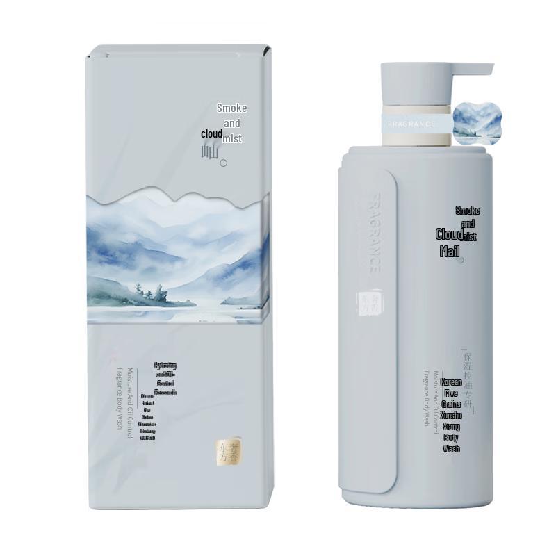 Hanbang Wugu Hydrating & Fragrant Body Wash