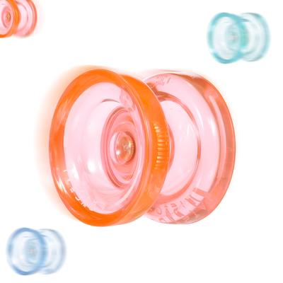 MagicYoyo K2P Responsie Yoyo pro děti Začátečník Yoyo s úzkým ložiskem Ocelová osa ABS tělo