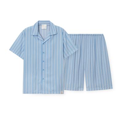 [ORCITE] Conjunto de Top de Manga Curta e Calça G204 Bebop Masculino [Enviado da Coreia] 100% Autêntico