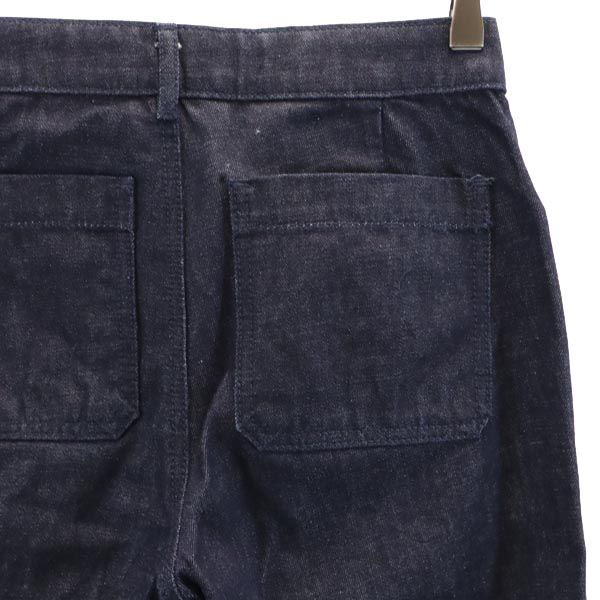 Tory Burch Flare Denim pants w25 jeans Women Used