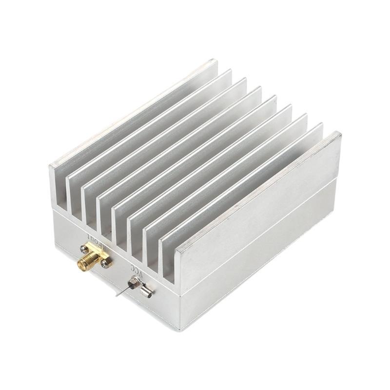 RF Power Amplifier 45-1100MHz Frequency 32dB High Linearity for Radio Communication and TV Signal Enhancement